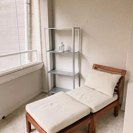 Apartamento Beautiful Close To The Sea And Center Helsínquia