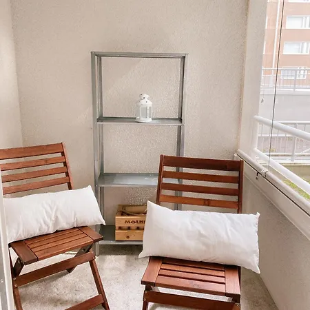 Beautiful Close To The Sea And Center Apartamento Helsínquia