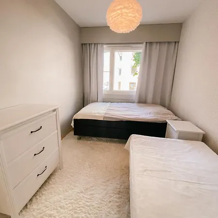 Apartman Beautiful Close To The Sea And Center Helsinki