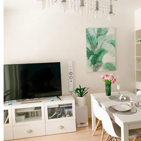 Apartamento Beautiful Close To The Sea And Center