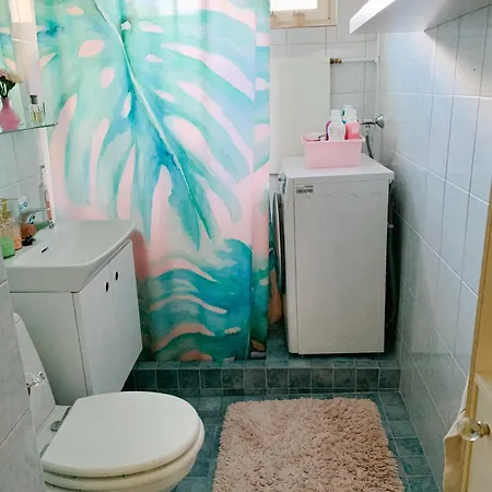 Apartment Beautiful Close To The Sea And Center