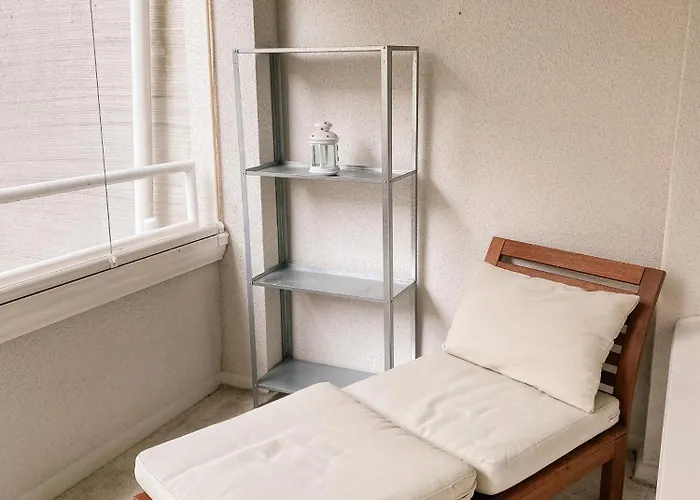 Apartmán Beautiful Close To The Sea And Center Helsinky