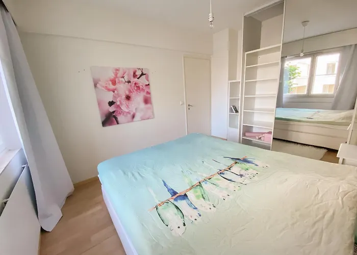 Beautiful Close To The Sea And Center Apartmán