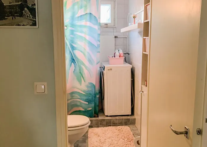 Beautiful Close To The Sea And Center Helsinky